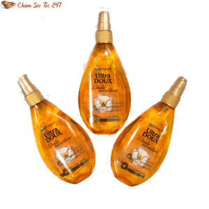 Tinh dầu dưỡng tóc Garnier Argan Botanic Therapy Ultra Doux