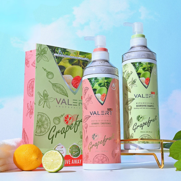 Dầu gội bưởi Grapefruit Valert