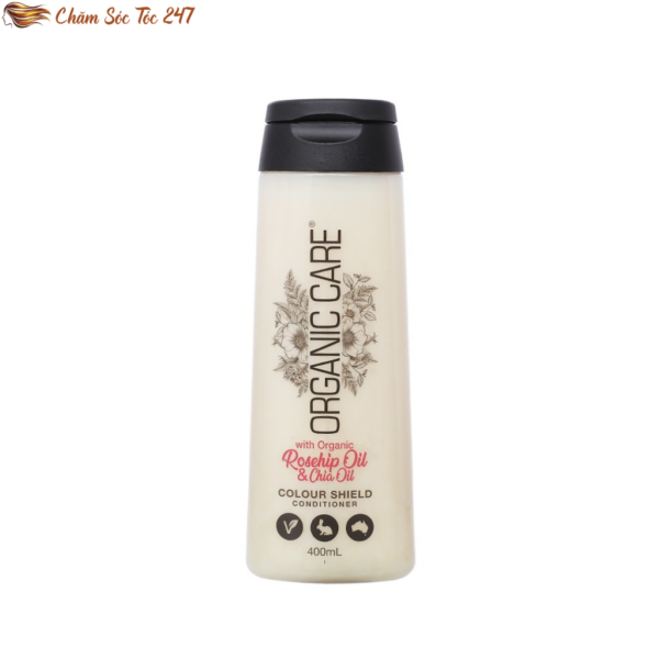 Dầu xả Organic Care Colour Shield