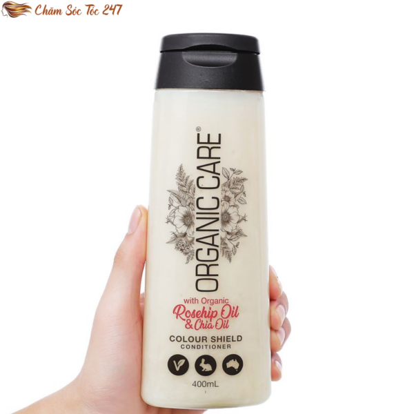 Dầu xả Organic Care Colour Shield