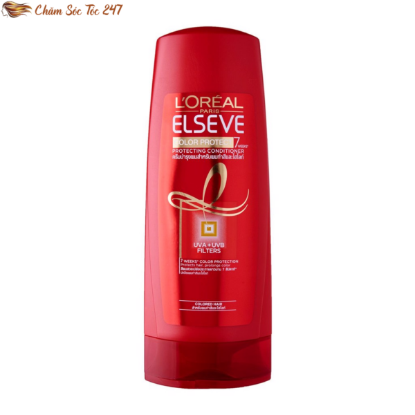 Dầu xả L'Oréal Elseve Color Protection