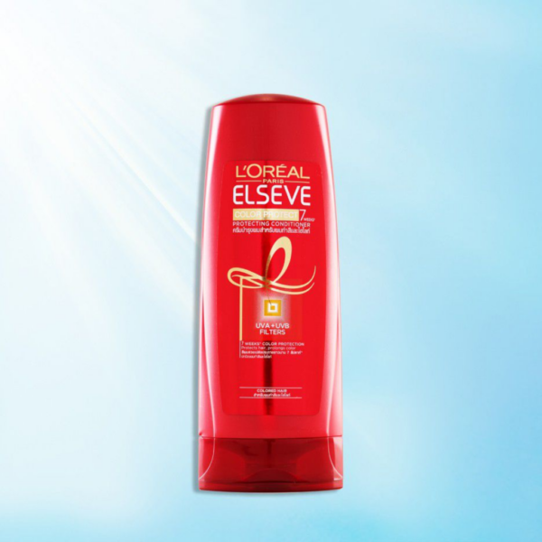 Dầu xả L'Oréal Elseve Color Protection